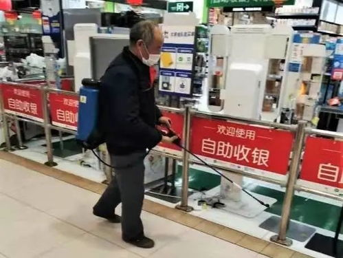 安心！普陀区多措并举筑牢防疫屏障，食品出口安全有序