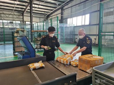 哈尔滨海关助力省内综保区实现跨境电商进出口业务全覆盖